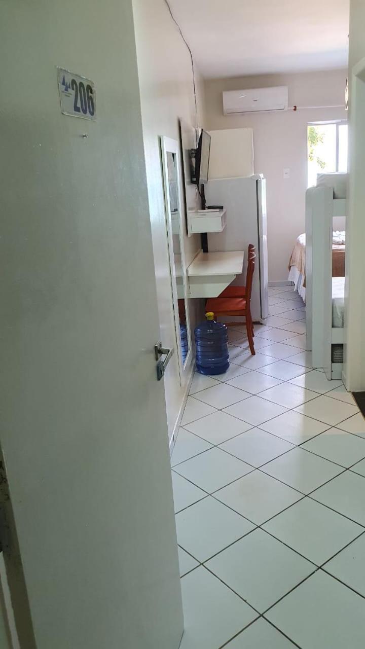 Apartamentos Beira Mar Marinas Tamandare Praia Dos Carneiros Exterior foto