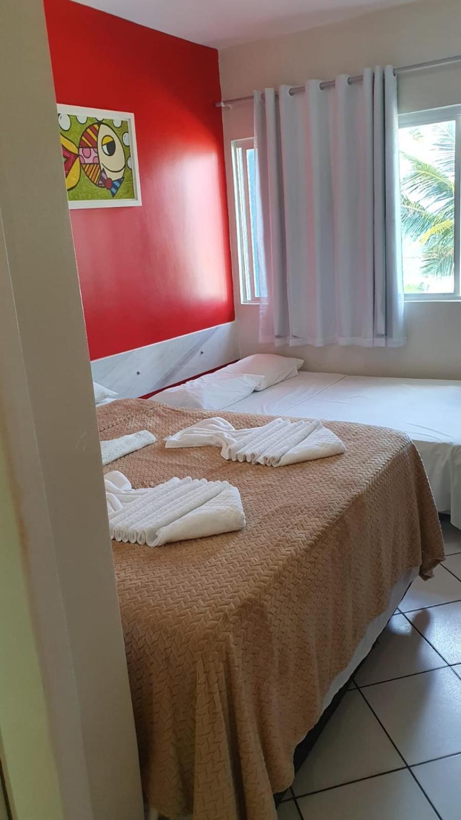 Apartamentos Beira Mar Marinas Tamandare Praia Dos Carneiros Exterior foto