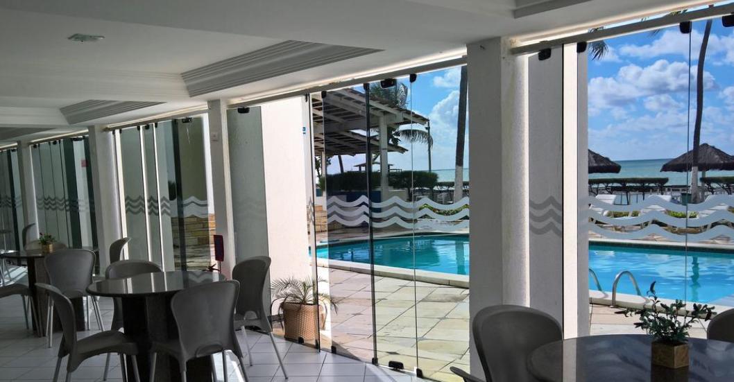 Apartamentos Beira Mar Marinas Tamandare Praia Dos Carneiros Exterior foto