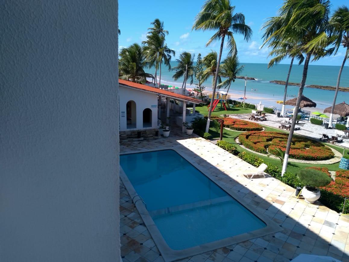Apartamentos Beira Mar Marinas Tamandare Praia Dos Carneiros Exterior foto