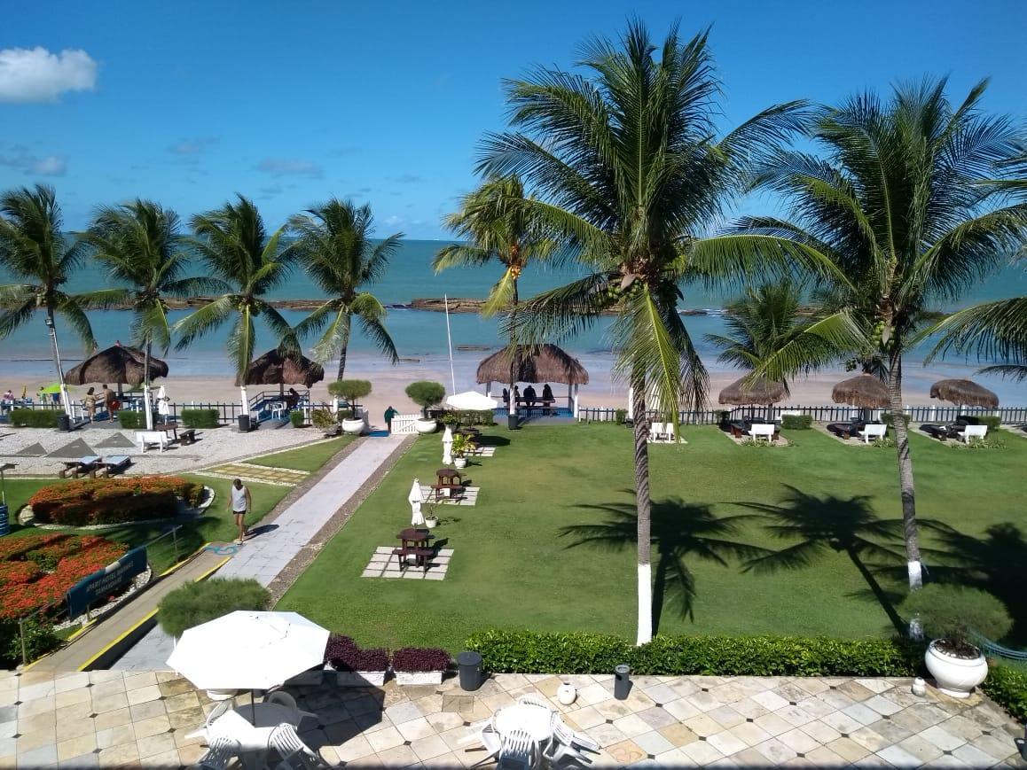 Apartamentos Beira Mar Marinas Tamandare Praia Dos Carneiros Exterior foto