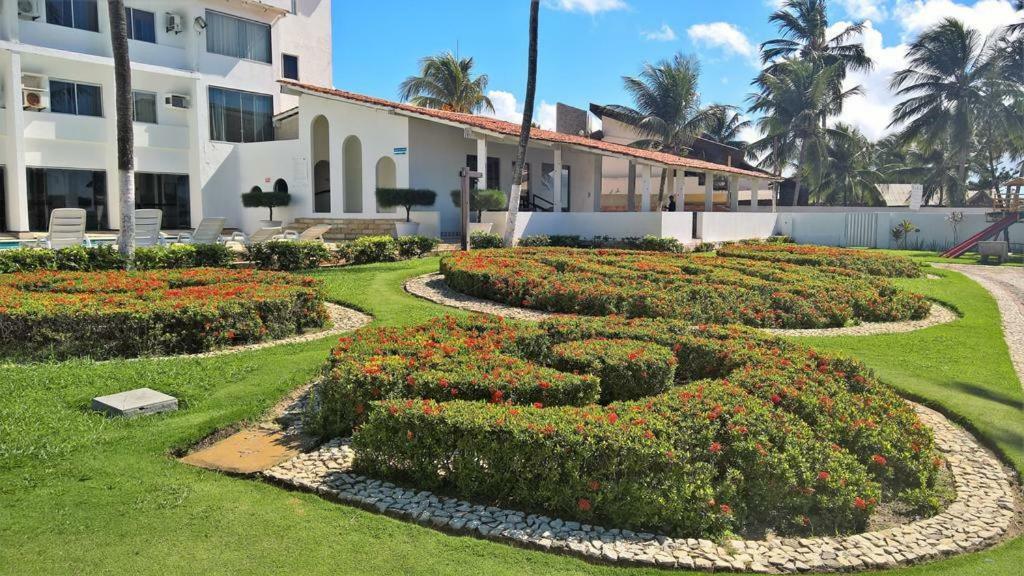 Apartamentos Beira Mar Marinas Tamandare Praia Dos Carneiros Exterior foto