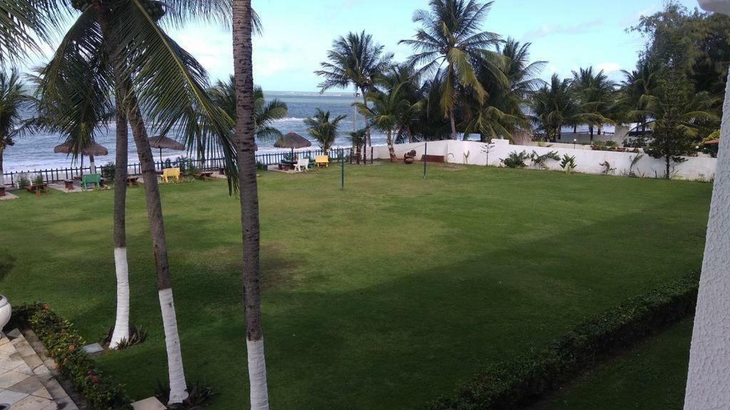 Apartamentos Beira Mar Marinas Tamandare Praia Dos Carneiros Exterior foto