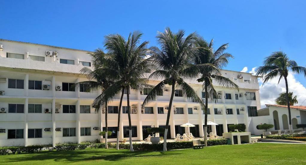 Apartamentos Beira Mar Marinas Tamandare Praia Dos Carneiros Exterior foto